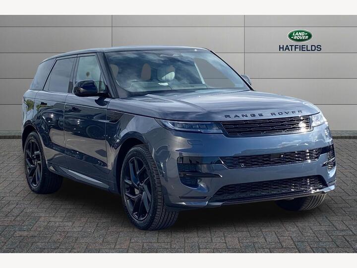 Land Rover Range Rover Sport 3.0 P460e 38.2kWh Dynamic SE Auto 4WD Euro 6 (s/s) 5dr