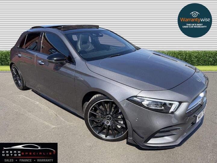 Mercedes-Benz A Class 2.0 A35 AMG (Premium Plus) 7G-DCT 4MATIC Euro 6 (s/s) 5dr