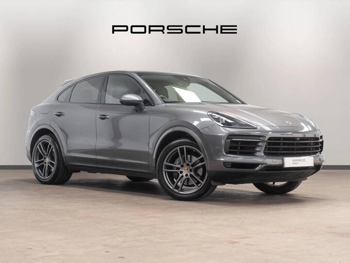 Porsche Cayenne 3.0 V6 E-Hybrid 17.9kWh TiptronicS 4WD Euro 6 (s/s) 5dr (3.6kW Charger)