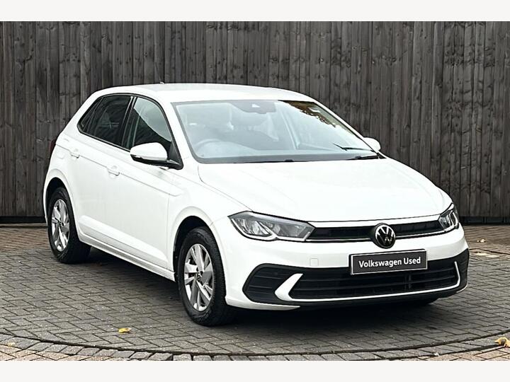 Volkswagen Polo 1.0 TSI Life DSG Euro 6 (s/s) 5dr