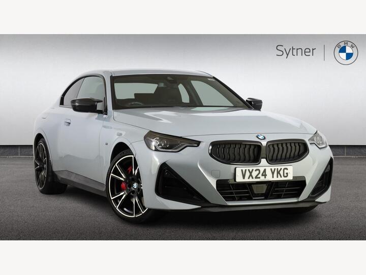 BMW 2 Series 3.0 M240i Auto XDrive Euro 6 (s/s) 2dr