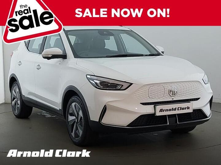 MG MG ZS 72.6kWh Trophy Connect Long Range Auto 5dr