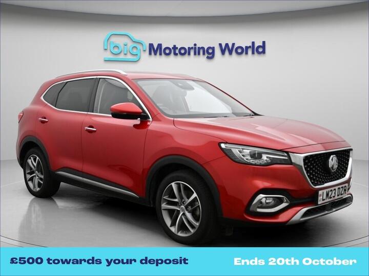 MG MG HS 1.5 T-GDI Exclusive Euro 6 (s/s) 5dr