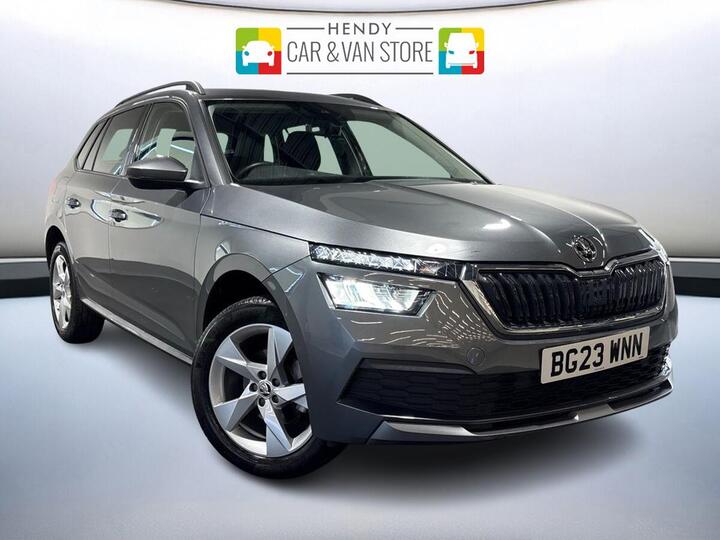 Skoda Kamiq 1.0 TSI SE Drive DSG Euro 6 (s/s) 5dr