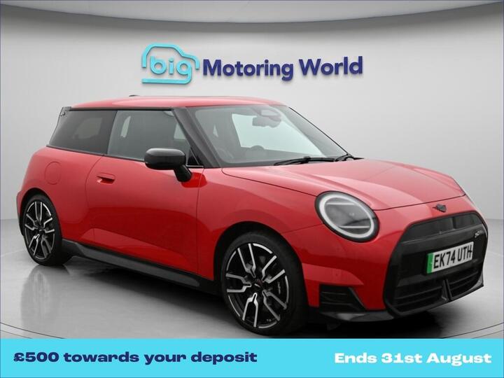 MINI Electric Cooper SE 54.2kWh Sport Auto 3dr