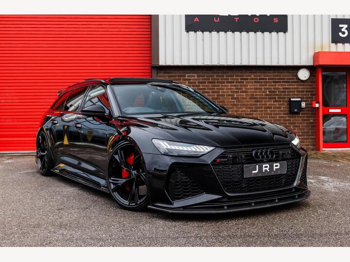 Audi RS6 Avant 4.0 TFSI V8 Vorsprung Tiptronic Quattro Euro 6 (s/s) 5dr