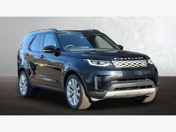 Land Rover DISCOVERY 3.0 D350 MHEV SE Auto 4WD Euro 6 (s/s) 5dr