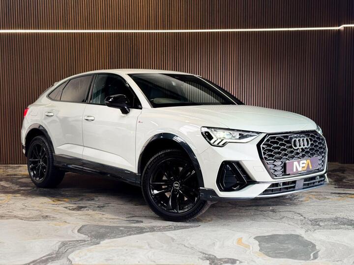 Audi Q3 1.4 TFSIe 45 Vorsprung Sportback S Tronic Euro 6 (s/s) 5dr 13kWh