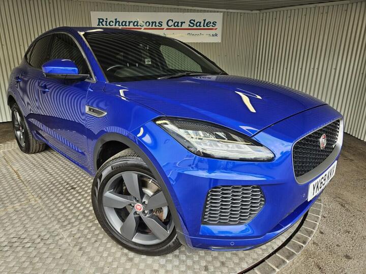Jaguar E-PACE 2.0 D150 R-Dynamic S Auto AWD Euro 6 (s/s) 5dr