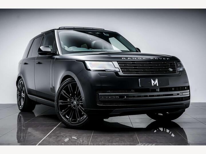 Land Rover RANGE ROVER 3.0 D300 MHEV SE Auto 4WD Euro 6 (s/s) 5dr