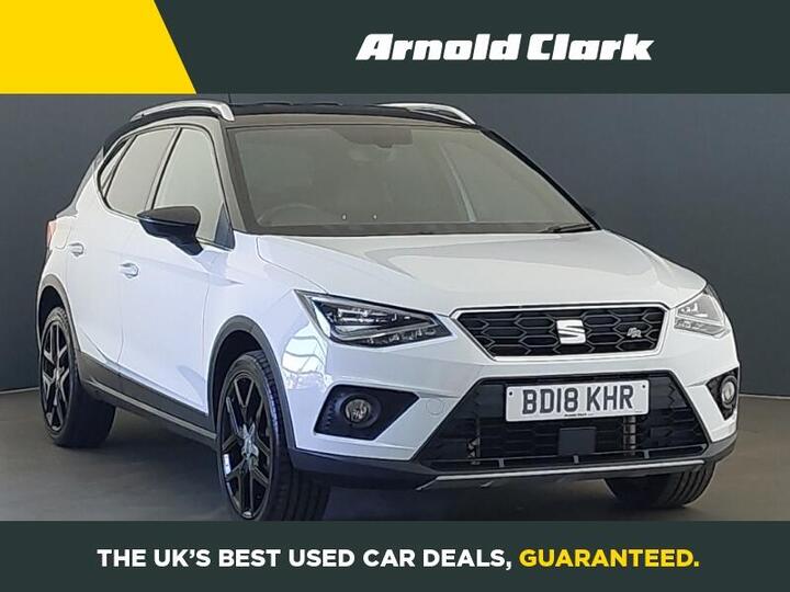 SEAT Arona 1.0 TSI FR Sport Euro 6 (s/s) 5dr