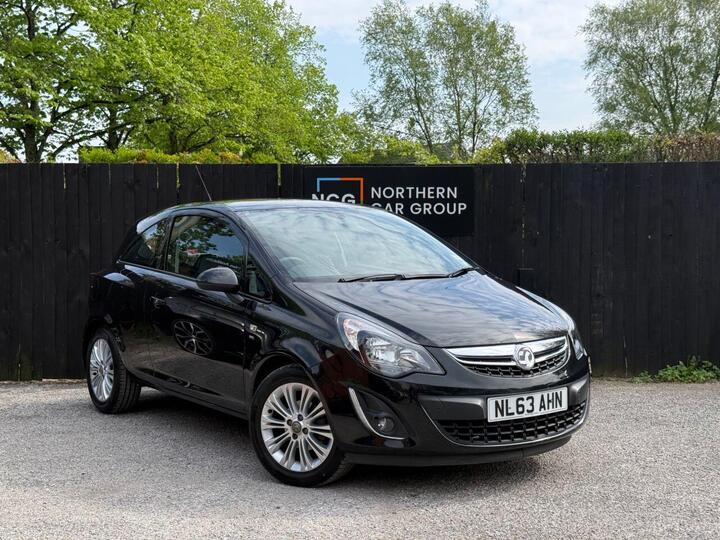 Vauxhall CORSA 1.4 16V SE Auto Euro 5 3dr Vauxhall CORSA 1.4 16V SE Auto Euro 5 3dr
