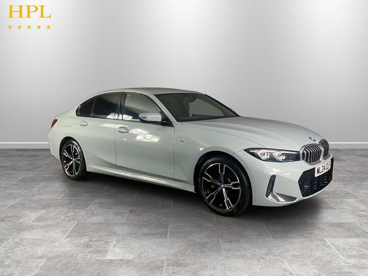 BMW 3 SERIES 2.0 330e 12kWh M Sport Auto Euro 6 (s/s) 4dr