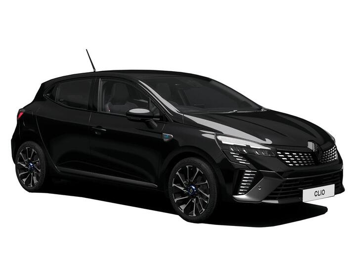 Renault CLIO 1.6 E-TECH Esprit Alpine Auto Euro 6 (s/s) 5dr