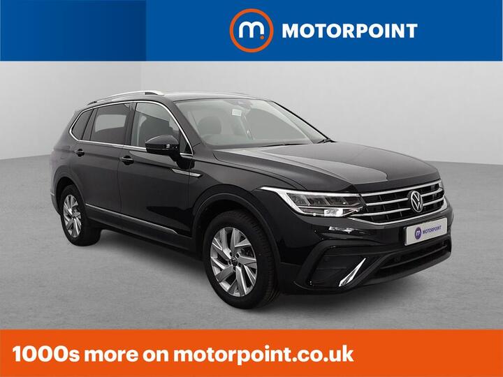Volkswagen Tiguan Allspace 1.5 TSI Life DSG Euro 6 (s/s) 5dr