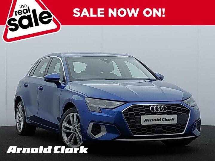 Audi A3 1.4 TFSIe 40 Sport Sportback S Tronic Euro 6 (s/s) 5dr 13kWh