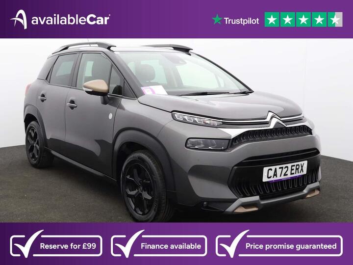 Citroen C3 Aircross 1.2 PureTech C-Series Edition Euro 6 (s/s) 5dr