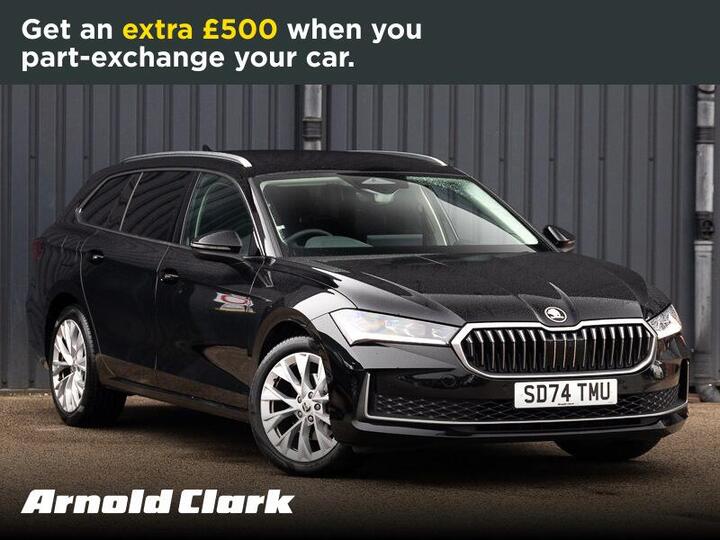 Skoda Superb 2.0 TDI SE L DSG Euro 6 (s/s) 5dr