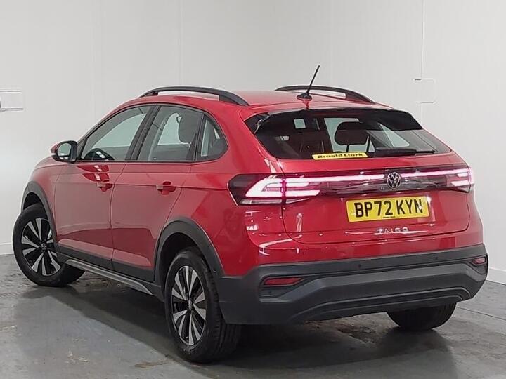 Volkswagen Taigo 1.0 TSI Life Euro 6 (s/s) 5dr