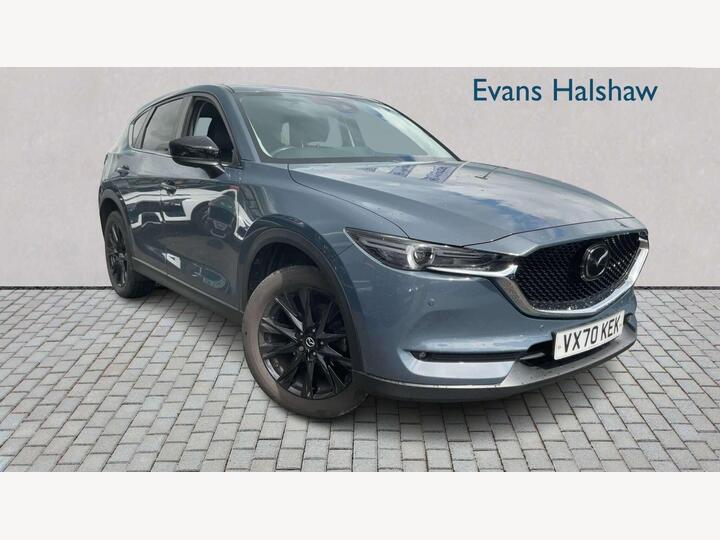 Mazda CX-5 ESTATE SPECIAL EDITIONS 2.0 SKYACTIV-G Kuro Edition Euro 6 (s/s) 5dr