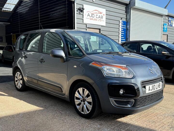 Citroen C3 PICASSO 1.6 HDi VTR+ Euro 4 5dr