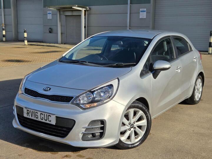 Kia Rio 1.25 2 Euro 6 5dr