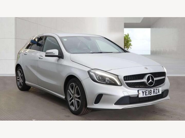 Mercedes-Benz A Class 1.5 A180d Sport Edition Euro 6 (s/s) 5dr