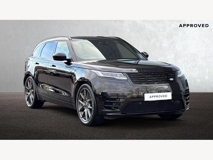 Land Rover Range Rover Velar 3.0 D300 MHEV Dynamic HSE Auto 4WD Euro 6 (s/s) 5dr