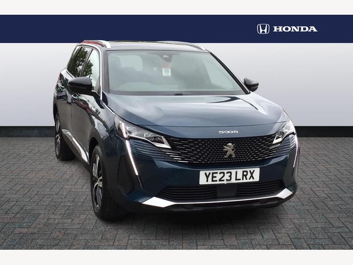 Peugeot 5008 1.5 BlueHDi GT EAT Euro 6 (s/s) 5dr