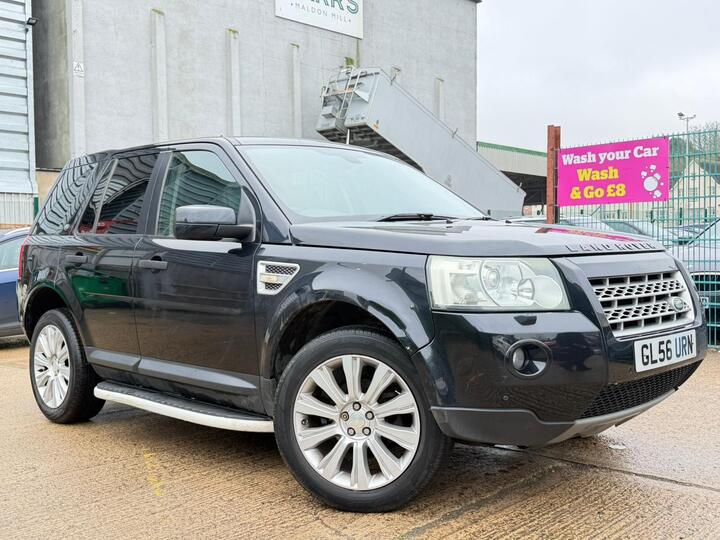 Land Rover Freelander 2 2.2 TD4 HSE 4WD Euro 4 5dr