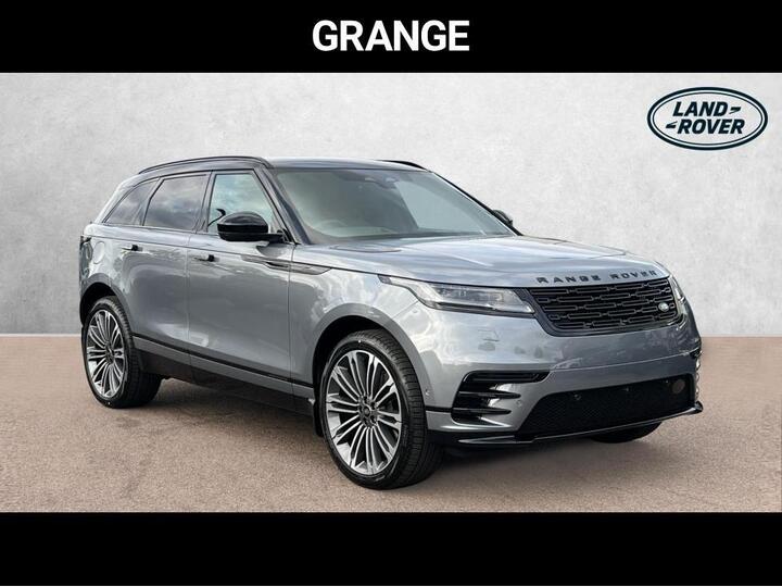 Land Rover Range Rover Velar 3.0 D300 MHEV Belgravia Edition Auto 4WD Euro 6 (s/s) 5dr