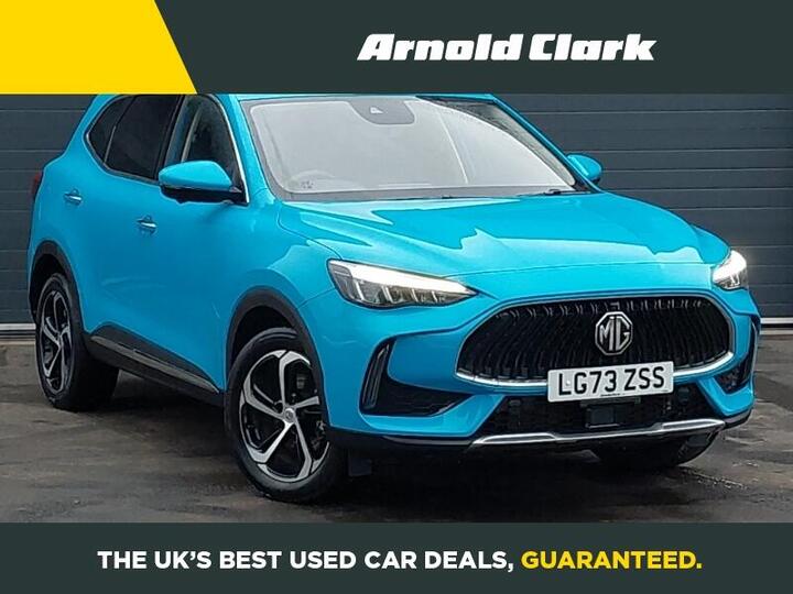 MG MG HS 1.5 T-GDI 16.6kWh Trophy Auto Euro 6 (s/s) 5dr