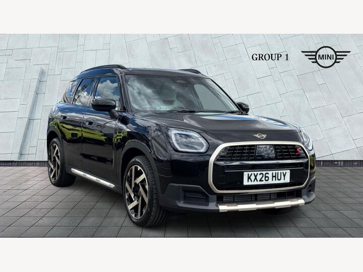 MINI Countryman 2.0S MHEV Exclusive Auto ALL4 Euro 6 (s/s) 5dr
