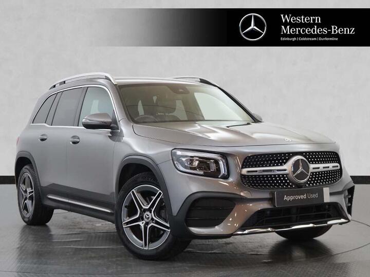 Mercedes-Benz GLB-Class 1.3 GLB200 AMG Line 7G-DCT Euro 6 (s/s) 5dr