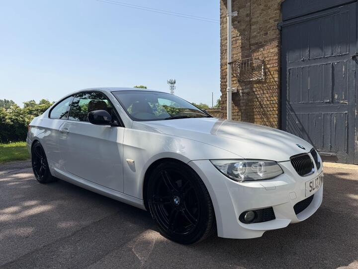 BMW 3 Series 2.0 318i Sport Plus Edition Euro 5 2dr