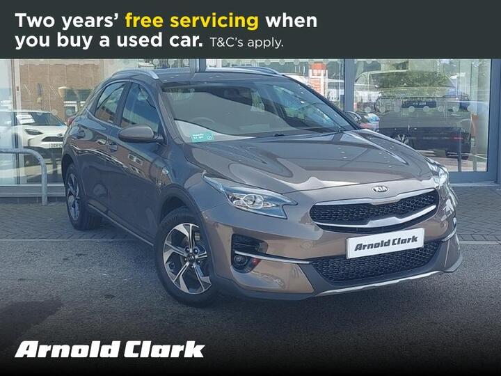 Kia XCeed 1.0 T-GDi 2 Euro 6 (s/s) 5dr