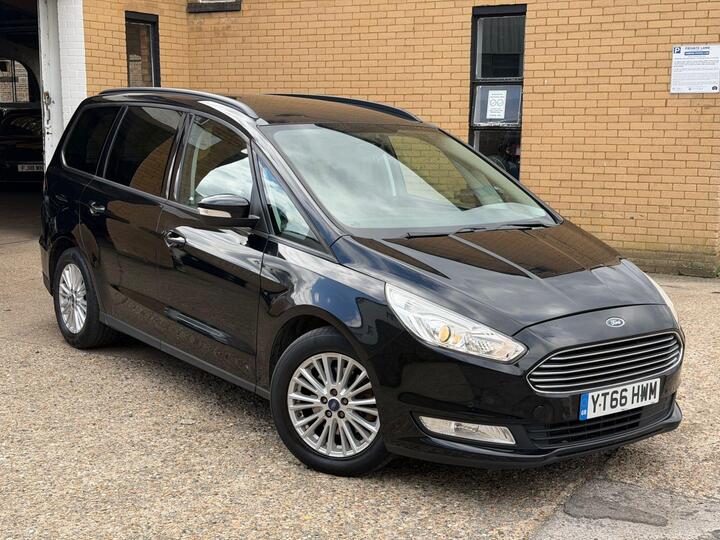 Ford GALAXY 2.0 TDCi Zetec Powershift Euro 6 (s/s) 5dr