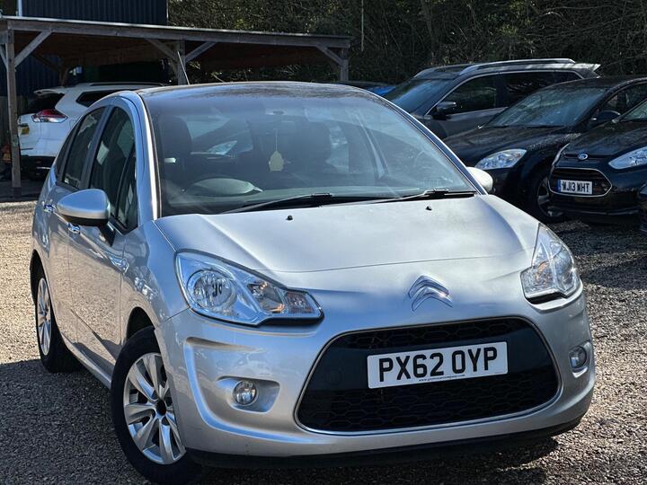 Citroen C3 1.4i VTR+ Euro 5 5dr