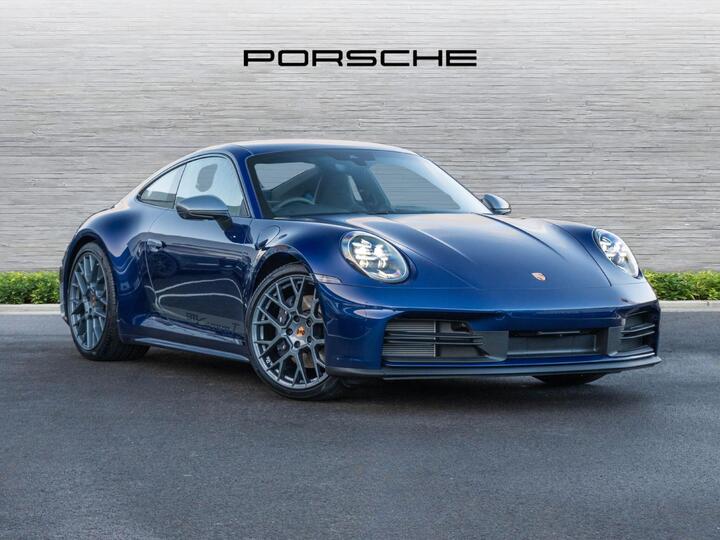 Porsche 911 3.0T 992 Carrera T Euro 6 (s/s) 2dr