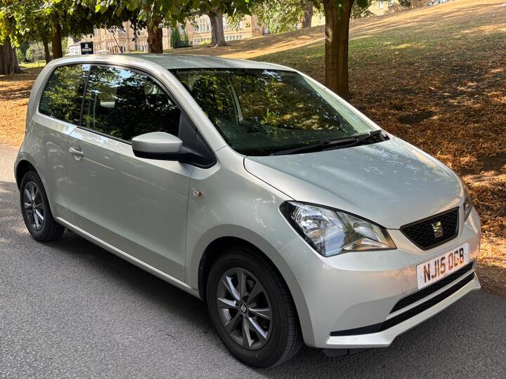 SEAT Mii 1.0 12v I TECH Euro 5 3dr