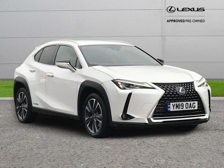 Lexus UX 2.0 250h Premium E-CVT Euro 6 (s/s) 5dr