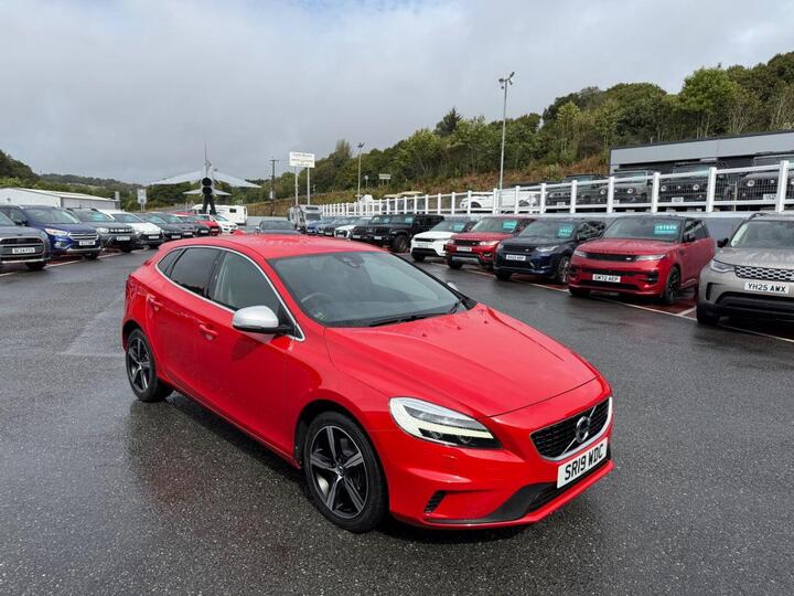 Volvo V40 2.0 T2 R-Design Edition Euro 6 (s/s) 5dr