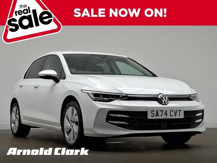 Volkswagen Golf 1.5 TSI Match Euro 6 (s/s) 5dr