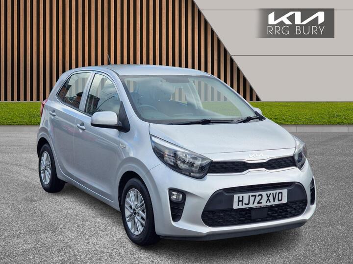 Kia Picanto 1.0 DPi 2 AMT Euro 6 (s/s) 5dr