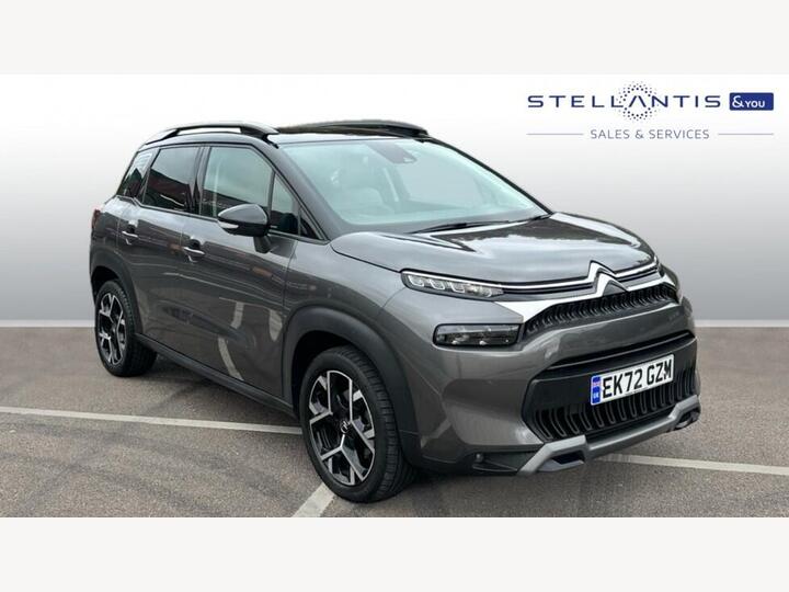 Citroen C3 Aircross 1.2 PureTech Shine Plus EAT6 Euro 6 (s/s) 5dr