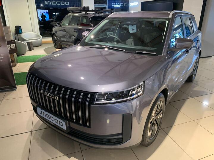 JAECOO 5 1.6T Luxury DCT Euro 6 (s/s) 5dr