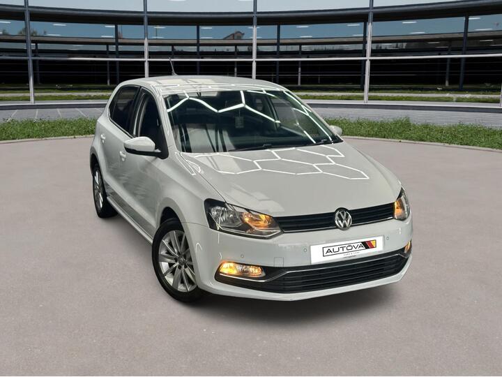 Volkswagen Polo 1.2 TSI BlueMotion Tech SE Euro 6 (s/s) 5dr