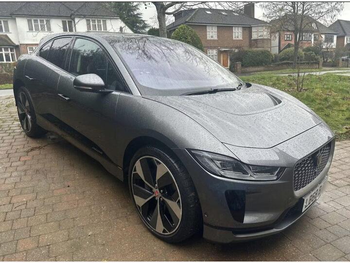 Jaguar I-PACE 400 90kWh First Edition Auto 4WD 5dr Jaguar I-PACE 400 90kWh First Edition Auto 4WD 5dr