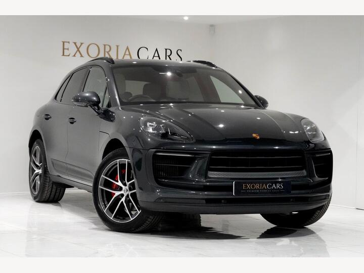 Porsche MACAN 2.9T V6 S PDK 4WD Euro 6 (s/s) 5dr
