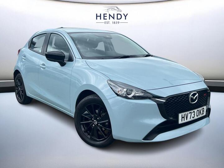 Mazda 2 1.5 E-SKYACTIV G MHEV Homura Euro 6 (s/s) 5dr Mazda 2 1.5 E-SKYACTIV G MHEV Homura Euro 6 (s/s) 5dr
